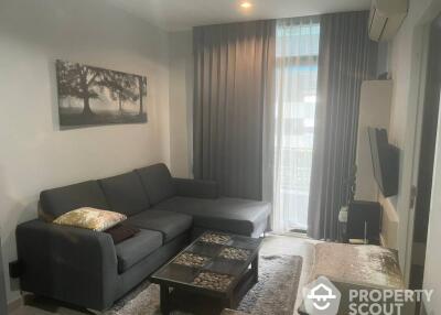 1-BR Condo at Up Ekamai near ARL Ramkhamhaeng