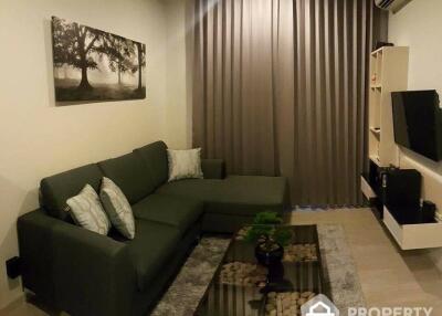 1-BR Condo at Up Ekamai near ARL Ramkhamhaeng