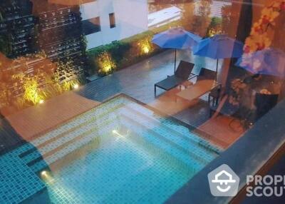 1-BR Condo at Up Ekamai near ARL Ramkhamhaeng