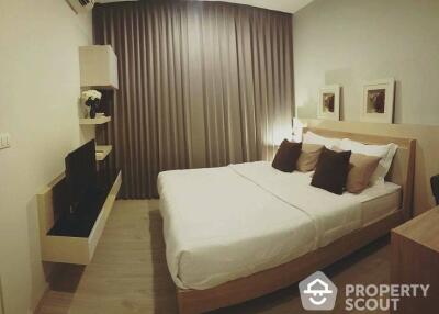 1-BR Condo at Up Ekamai near ARL Ramkhamhaeng