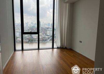 2-BR Condo at Banyan Tree Residences Bangkok Condominium near MRT Hua Lamphong