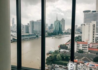 2-BR Condo at Banyan Tree Residences Bangkok Condominium near MRT Hua Lamphong