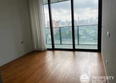 2-BR Condo at Banyan Tree Residences Bangkok Condominium near MRT Hua Lamphong