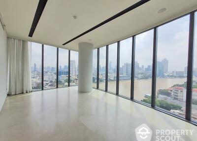 2-BR Condo at Banyan Tree Residences Bangkok Condominium near MRT Hua Lamphong