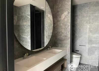 2-BR Condo at Banyan Tree Residences Bangkok Condominium near MRT Hua Lamphong