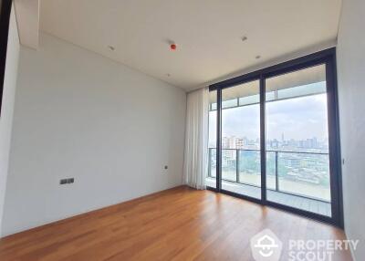 2-BR Condo at Banyan Tree Residences Bangkok Condominium near MRT Hua Lamphong