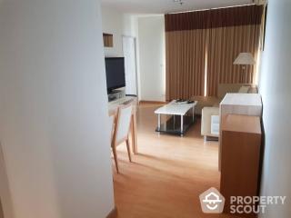 2-BR Condo at Life @ Ratchada-Huaikwang near MRT Huai Khwang (ID 510100)