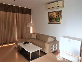 2-BR Condo at Life @ Ratchada-Huaikwang near MRT Huai Khwang (ID 510100)