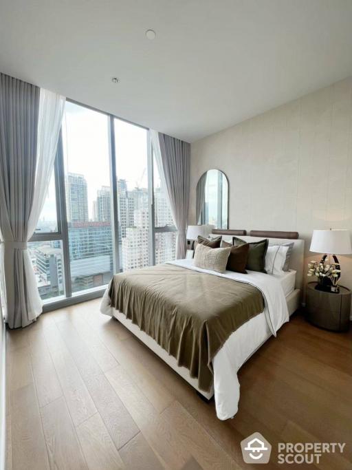 1-BR Condo at Kraam Sukhumvit 26 near BTS Phrom Phong