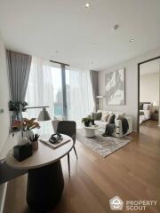 1-BR Condo at Kraam Sukhumvit 26 near BTS Phrom Phong