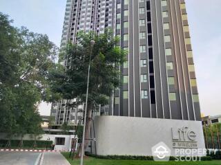 1-BR Condo at Life One Wireless near BTS Phloen Chit