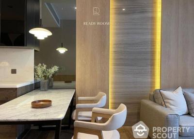 1-BR Condo at Muniq Langsuan near BTS Ratchadamri