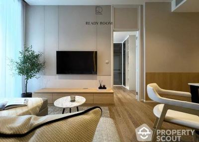 1-BR Condo at Muniq Langsuan near BTS Ratchadamri