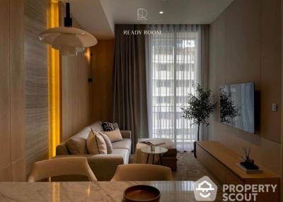 1-BR Condo at Muniq Langsuan near BTS Ratchadamri