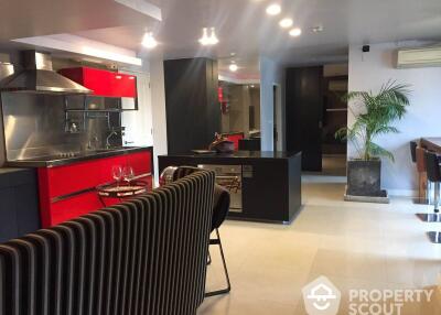 3-BR Condo at The Clover Thonglor Residence near BTS Thong Lor