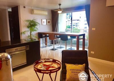 3-BR Condo at The Clover Thonglor Residence near BTS Thong Lor