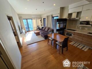 2-BR Condo at Noble Reveal Ekamai near BTS Ekkamai (ID 467145)