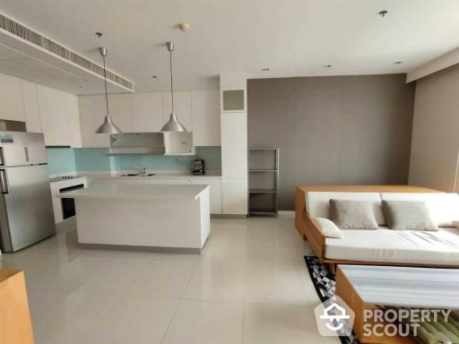 1-BR Condo at Amanta Lumpini near MRT Khlong Toei