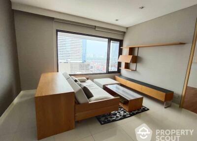 1-BR Condo at Amanta Lumpini near MRT Khlong Toei