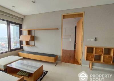 1-BR Condo at Amanta Lumpini near MRT Khlong Toei