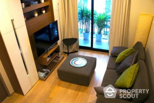 1-BR Condo at Art @ Thonglor near BTS Phrom Phong (ID 510645)