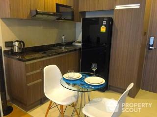 1-BR Condo at Art @ Thonglor near BTS Phrom Phong (ID 510645)