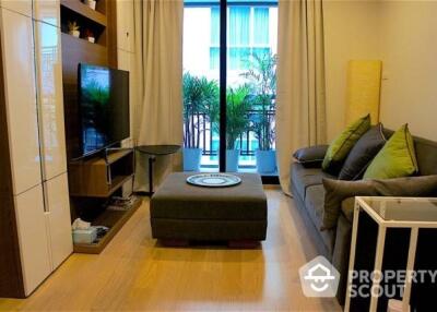 1-BR Condo at Art @ Thonglor near BTS Phrom Phong (ID 510645)