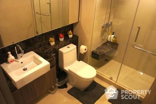 1-BR Condo at Art @ Thonglor near BTS Phrom Phong (ID 510645)