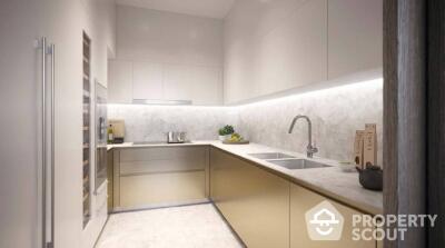 2-BR Condo at Scope Langsuan near BTS Chit Lom