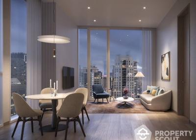 1-BR Condo at Scope Langsuan near BTS Chit Lom