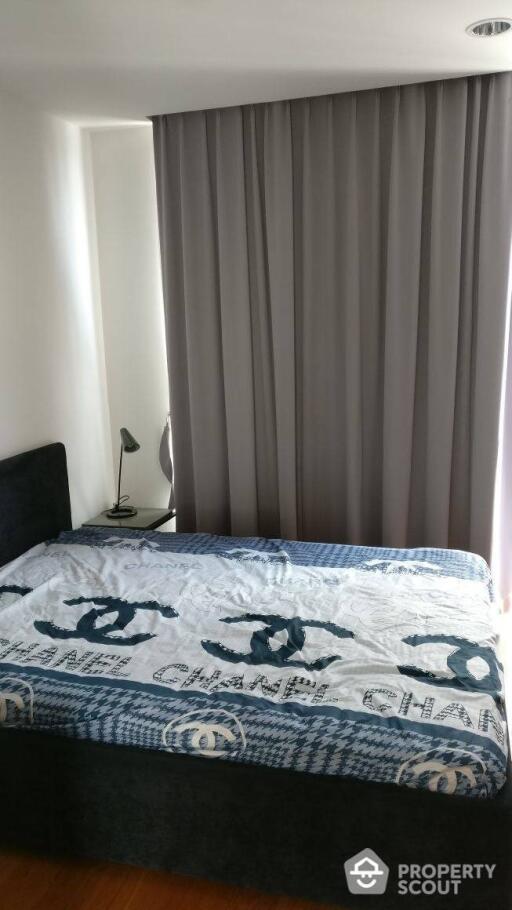 2-BR Condo at The Alcove Thonglor 10 near BTS Thong Lor