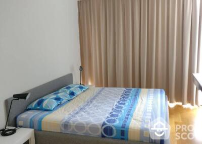 2-BR Condo at The Alcove Thonglor 10 near BTS Thong Lor