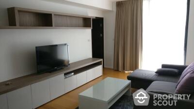 2-BR Condo at The Alcove Thonglor 10 near BTS Thong Lor