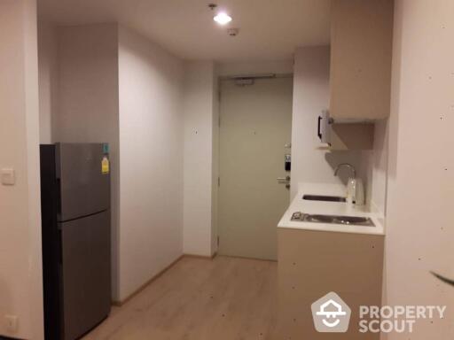 2-BR Condo at Ideo Q Ratchathewi near BTS Ratchathewi