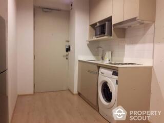 2-BR Condo at Ideo Q Ratchathewi near BTS Ratchathewi