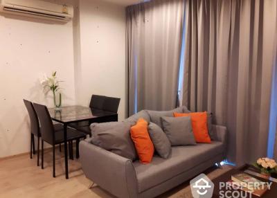 2-BR Condo at Ideo Q Ratchathewi near BTS Ratchathewi