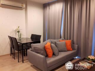 2-BR Condo at Ideo Q Ratchathewi near BTS Ratchathewi