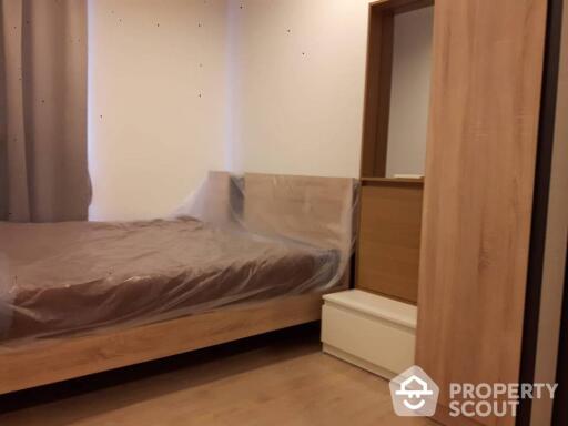 2-BR Condo at Ideo Q Ratchathewi near BTS Ratchathewi