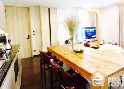 2-BR Condo at The Xxxix By Sansiri near BTS Phrom Phong