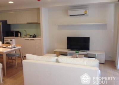 1-BR Condo at Liv @ 49 near BTS Thong Lor