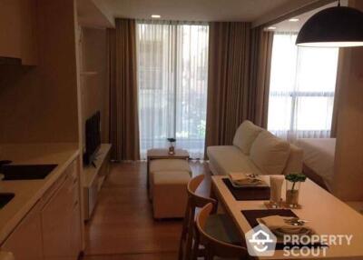 1-BR Condo at Liv @ 49 near BTS Thong Lor