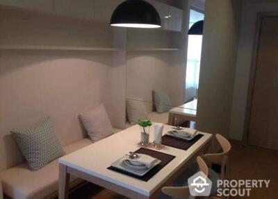 1-BR Condo at Liv @ 49 near BTS Thong Lor