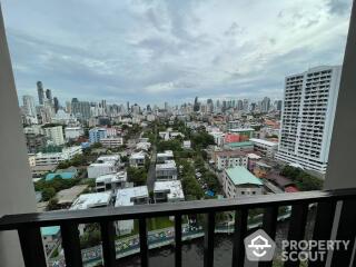 1-BR Condo at The Niche Pride Thong Lo-Phetchaburi near ARL Ramkhamhaeng