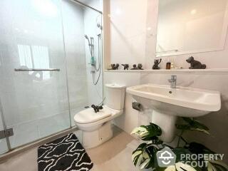 1-BR Condo at The Niche Pride Thong Lo-Phetchaburi near ARL Ramkhamhaeng