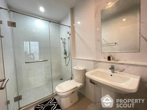 1-BR Condo at The Niche Pride Thong Lo-Phetchaburi near ARL Ramkhamhaeng