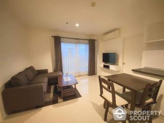 2-BR Condo at Aspire Sukhumvit 48 near BTS Phra Khanong