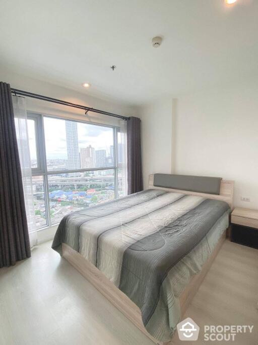 2-BR Condo at Aspire Sukhumvit 48 near BTS Phra Khanong