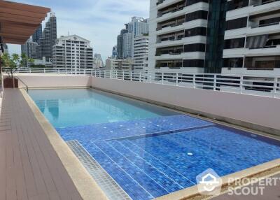 2-BR Condo at Baan Siri Sukhumvit 13 Condominium near ARL Makkasan