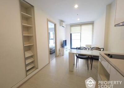 1-BR Condo at Rhythm Sukhumvit 42 near BTS Ekkamai