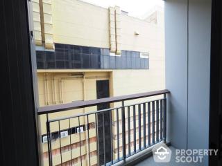 1-BR Condo at Rhythm Sukhumvit 42 near BTS Ekkamai